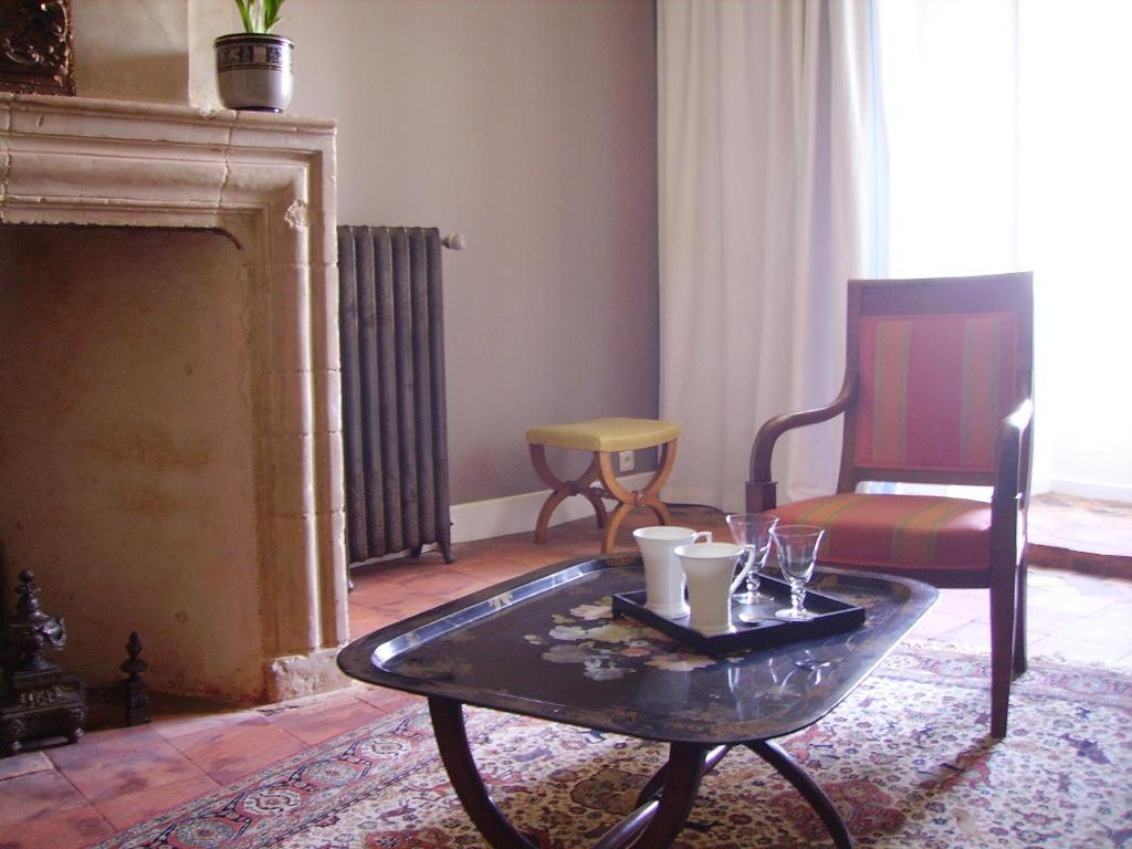 Bed and Breakfast Chateau De La Fresnaye Saint-Aubin-de-Luigné Exteriér fotografie